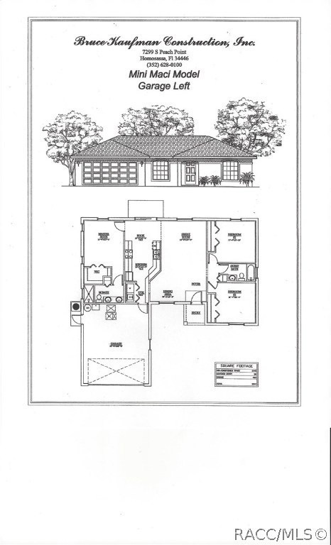 8814 N Tempest Dr, Citrus Springs, FL 34433 - photo 1