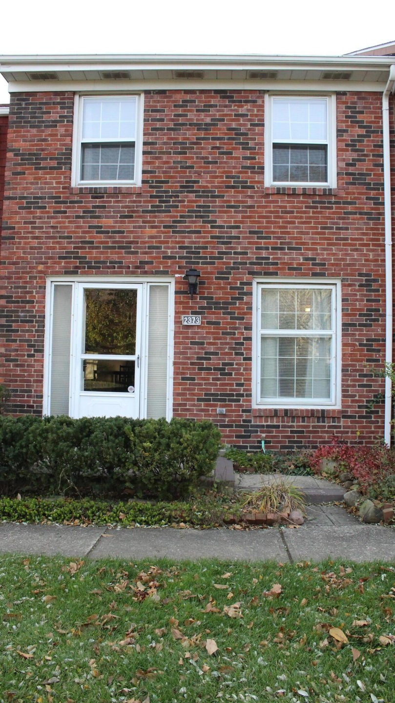 Front Entrance