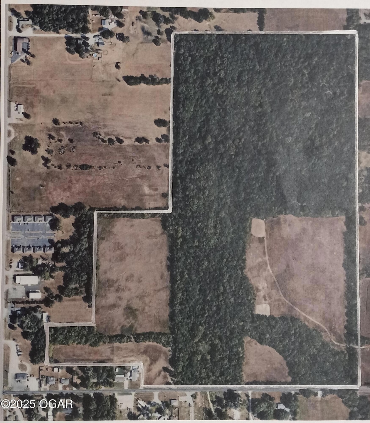 100 Acres Fountain Rd, Joplin, MO 64801 - photo 1