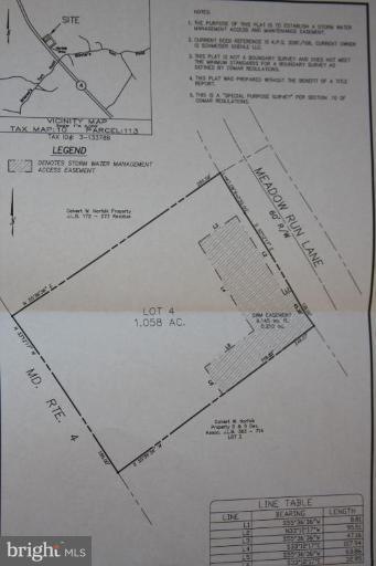 7610 Meadow Run Ln, Owings, MD 20736 - photo 1