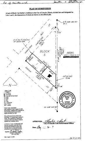 0 Omaha Ave, Lincoln, IL 62656 - photo 1