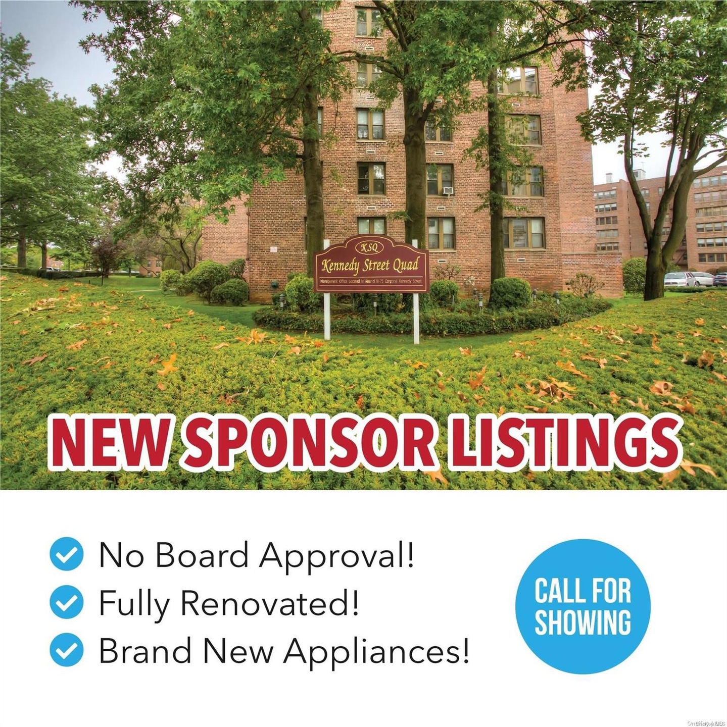 Kennedy Street Quad unit 3F, Bayside, NY 11360 - photo 1