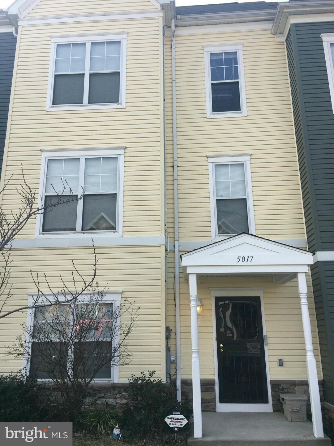 5017 Queens Stroll Place SE, Washington, DC 20019 - photo 1