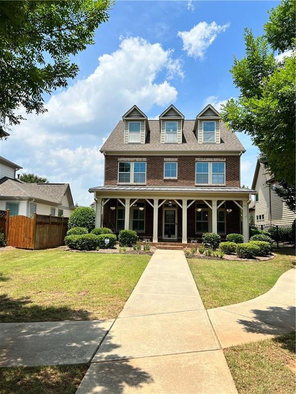503 Branyan Trail, Alpharetta, GA 30004 - photo 1