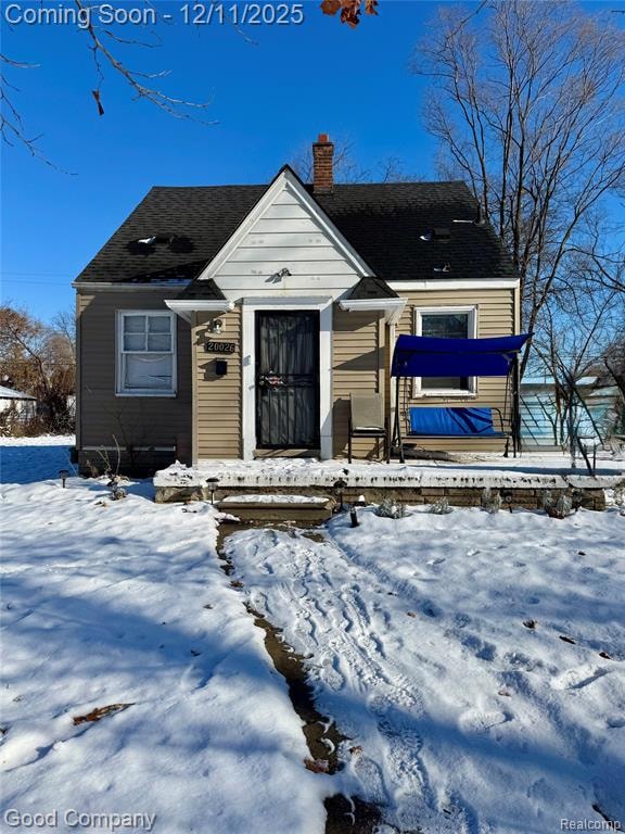 20026 Strasburg St, Detroit, MI 48205 - photo 1