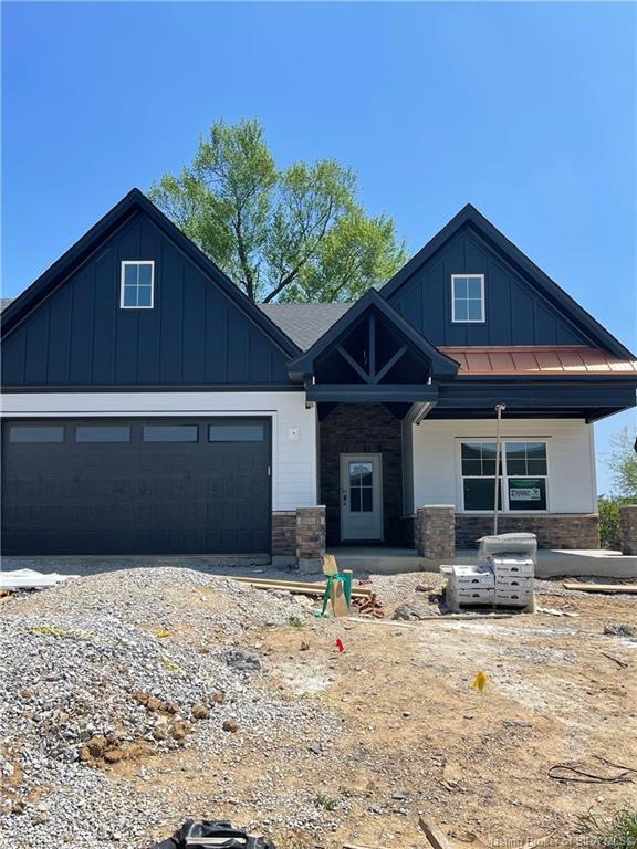 404 Milan Ct unit 50, Floyds Knobs, IN 47119 - photo 1