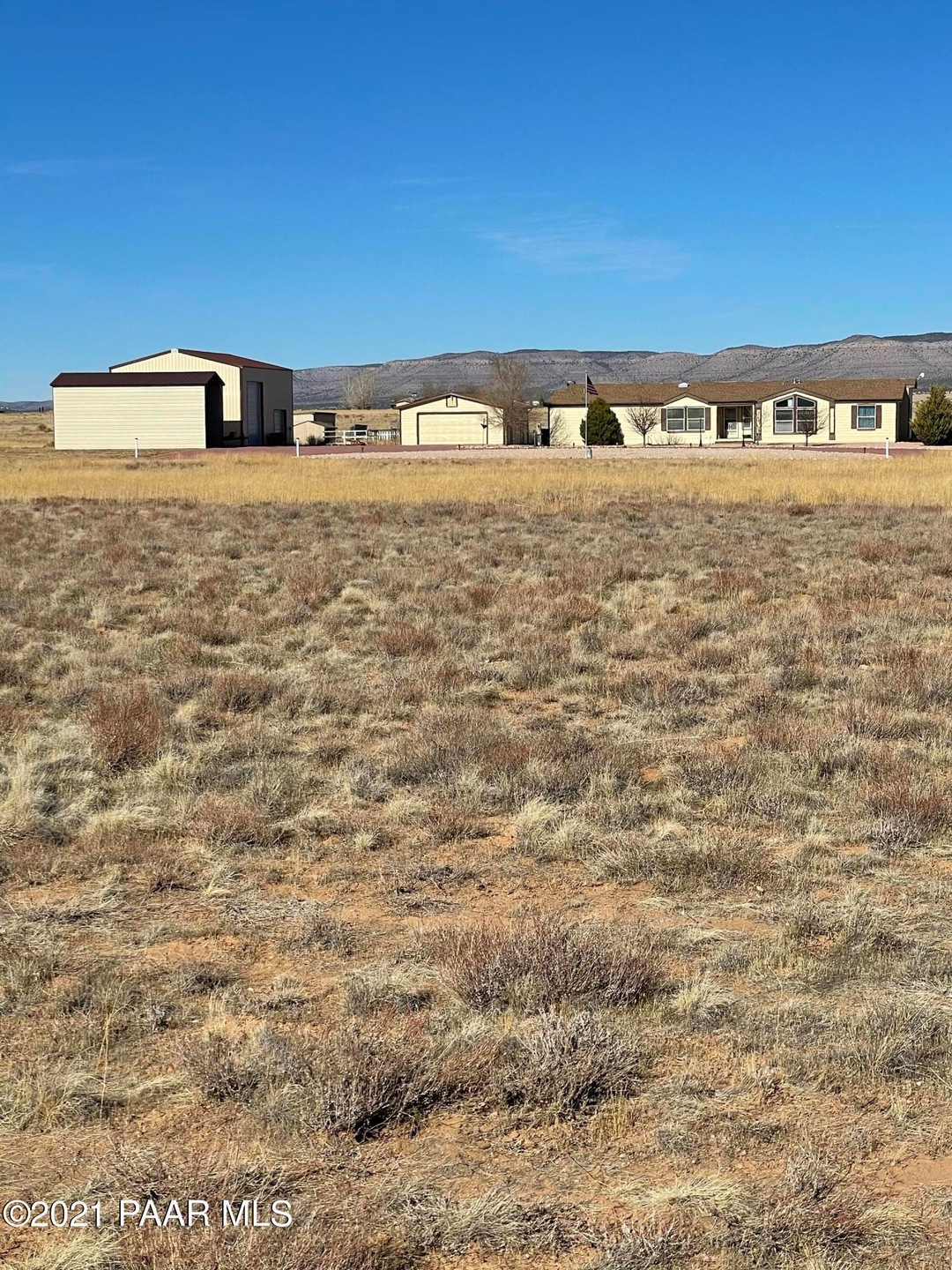 24400 N Big Springs Ranch (Lot C) Rd, Paulden, AZ 86334 - photo 1