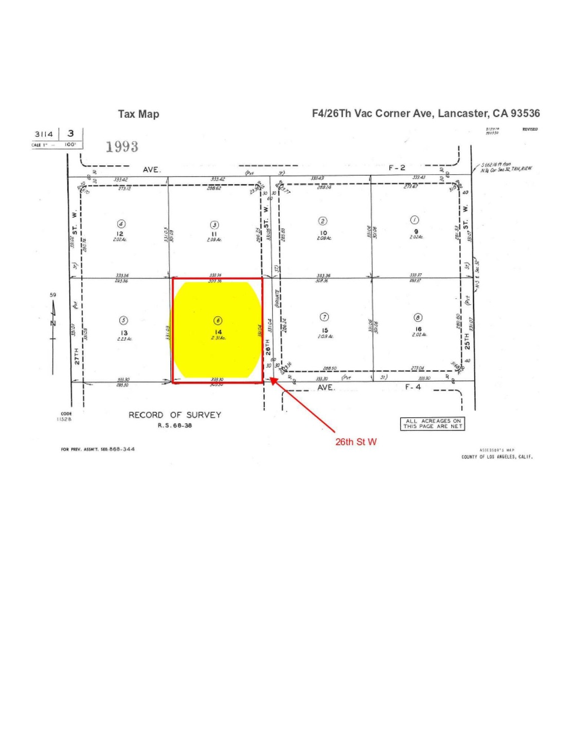 Tax Map (1)