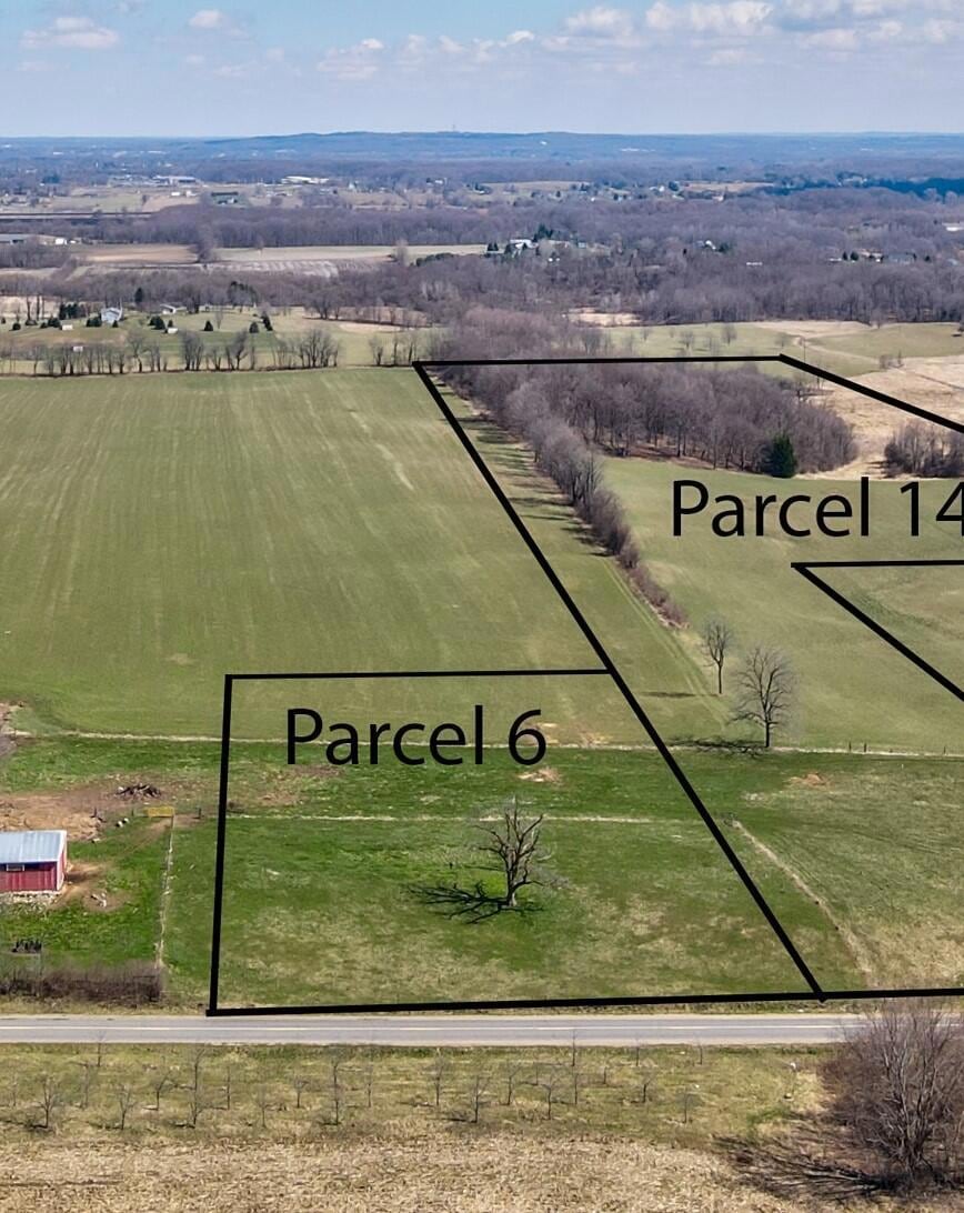 Parcel #6 Plat Lines
