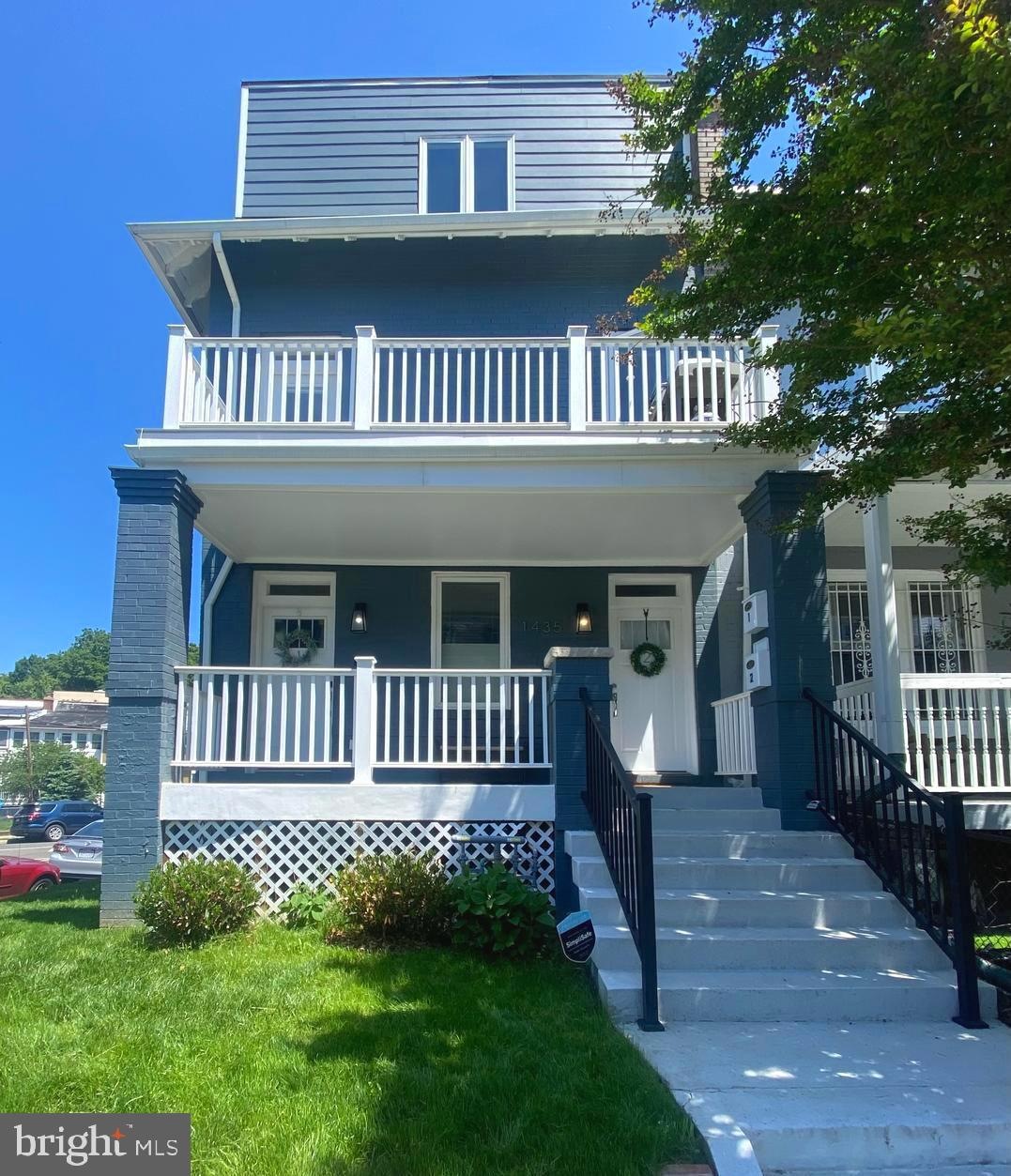 1435 Perry Place NW unit 2, Washington, DC 20010 - photo 1