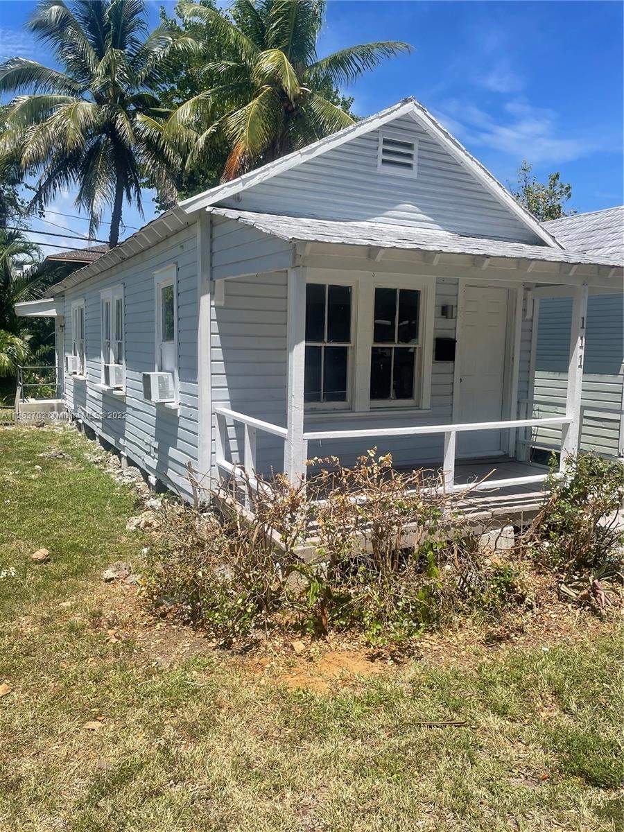 Completely remodeled.