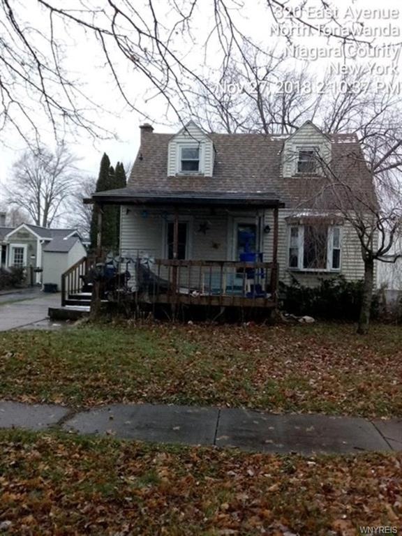 320 East Ave, North Tonawanda, NY 14120 - photo 1