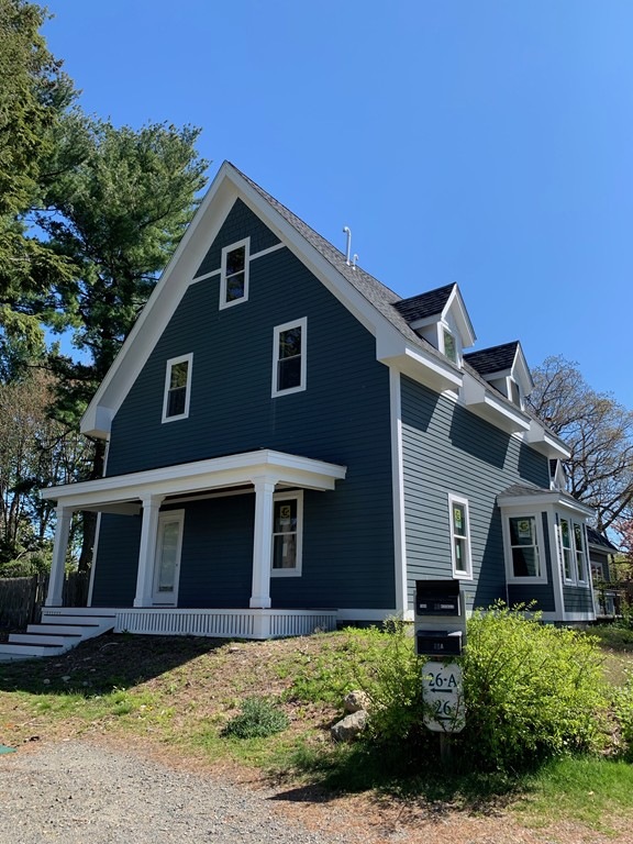 26 Vernon St unit 26, Woburn, MA 01801 - photo 1