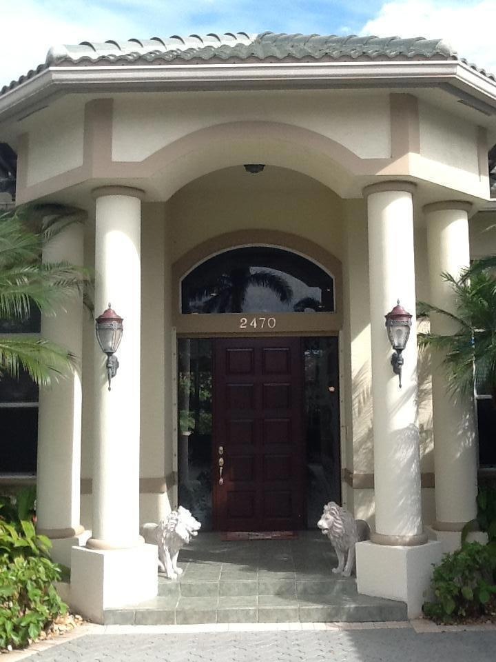Home sweet home