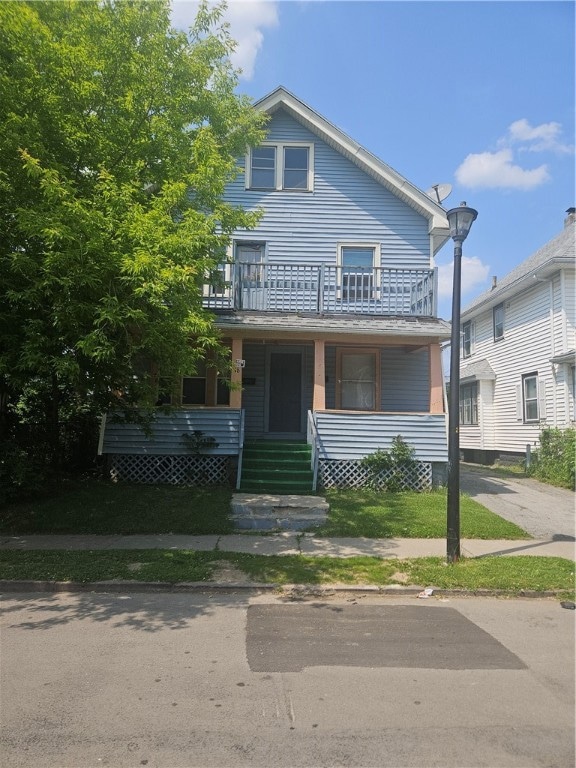 16 Seabrook St unit 2, Rochester, NY 14621 - photo 1