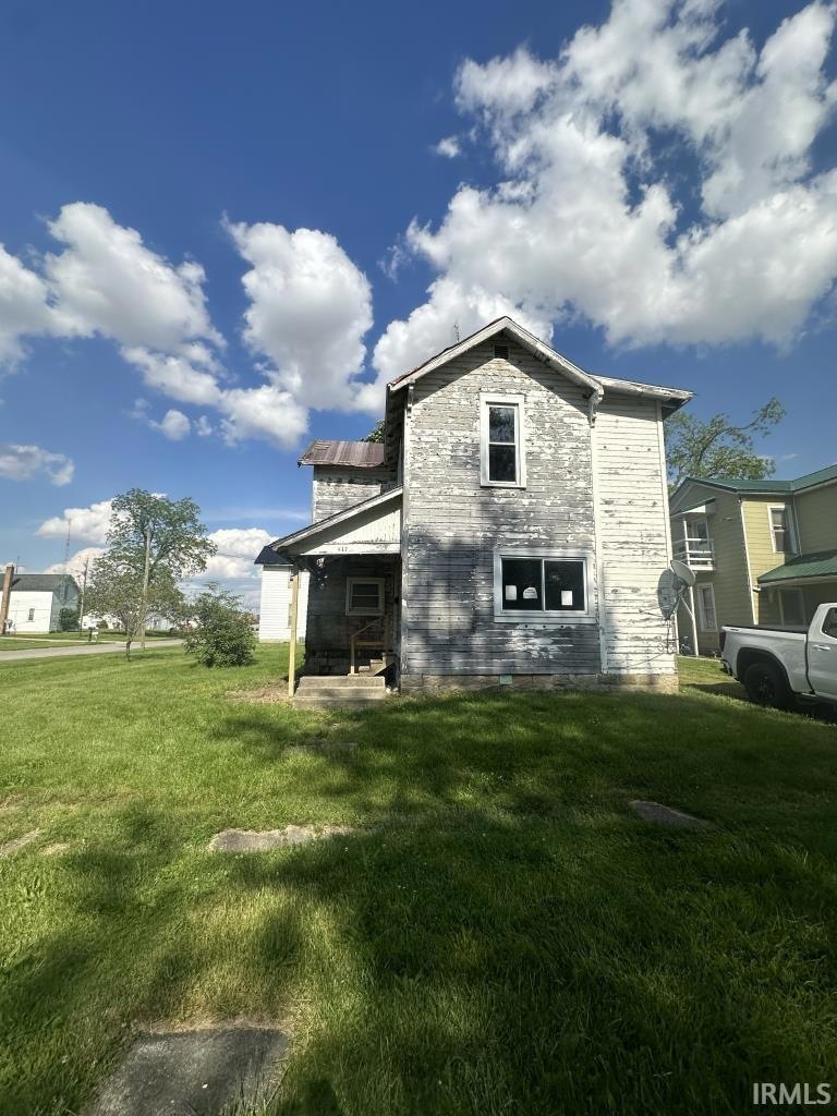 417 N Ship St, Portland, IN 47371 - photo 1
