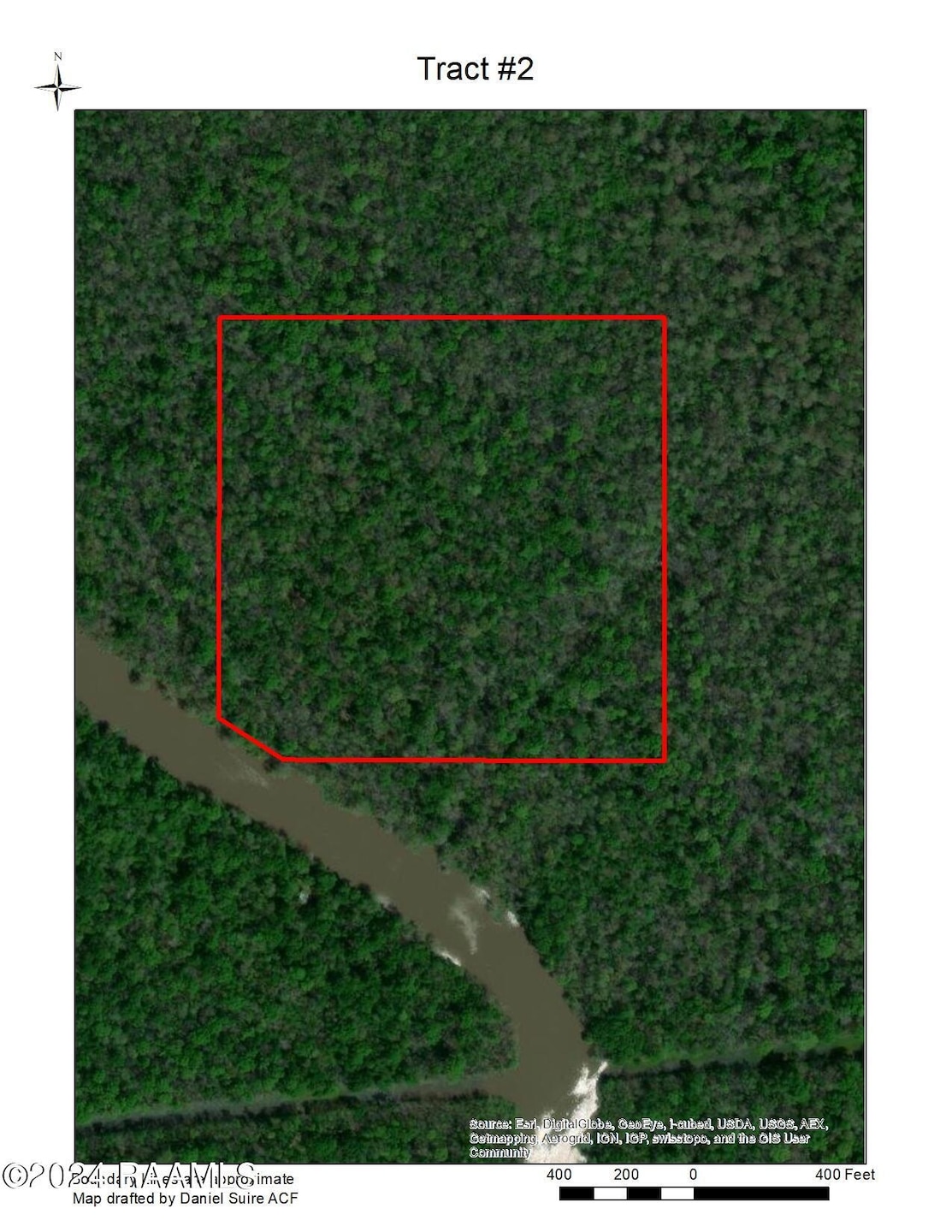 Satellite Imagery with Approximate bound