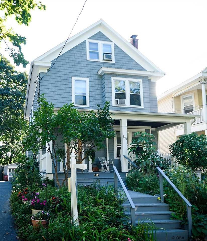 804 Park Ave, Albany, NY 12208 - photo 1