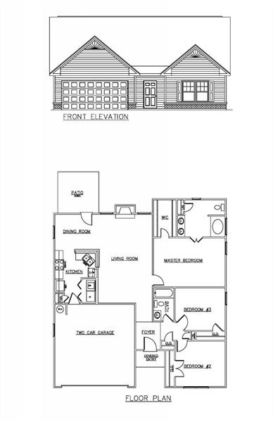 1 Rowell Rd, Rockmart, GA 30153 - photo 1