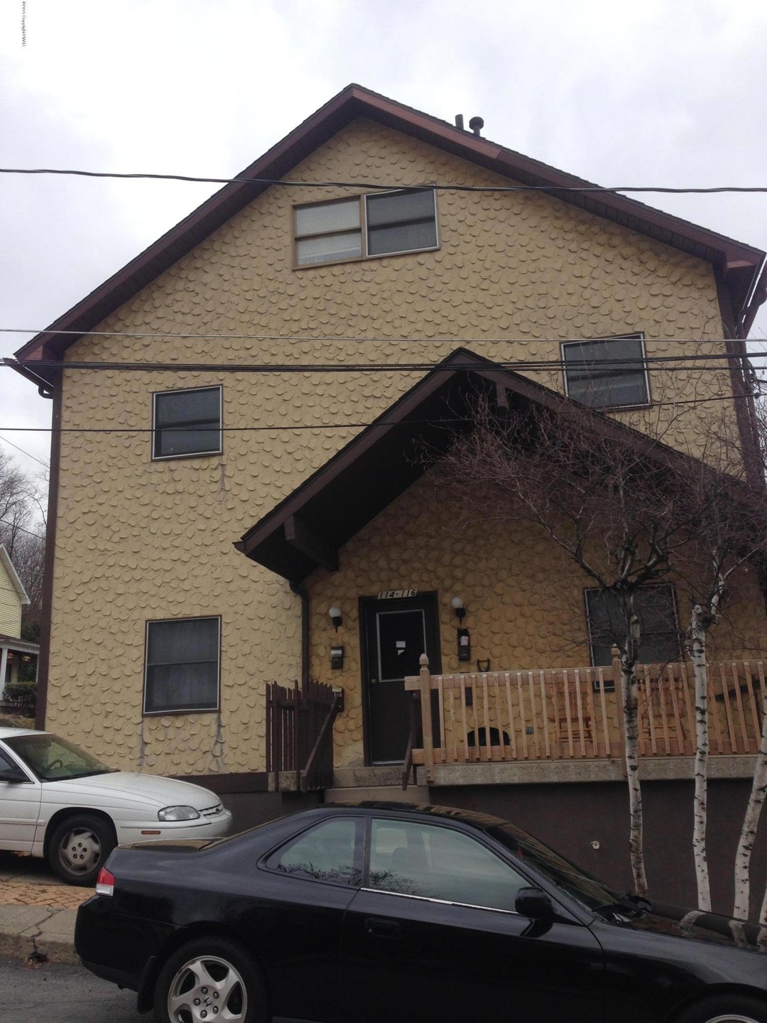 116-118 Spruce St, Olyphant, PA 18447 - photo 1