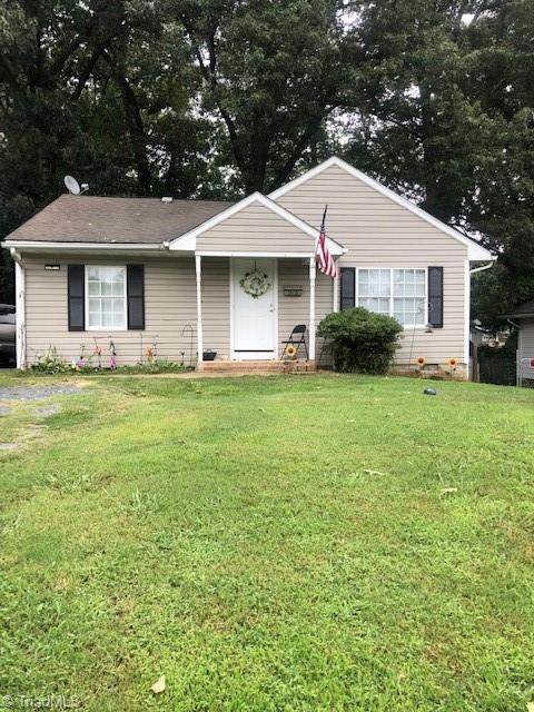 215 S Mccrary St, Asheboro, NC 27203 - photo 1