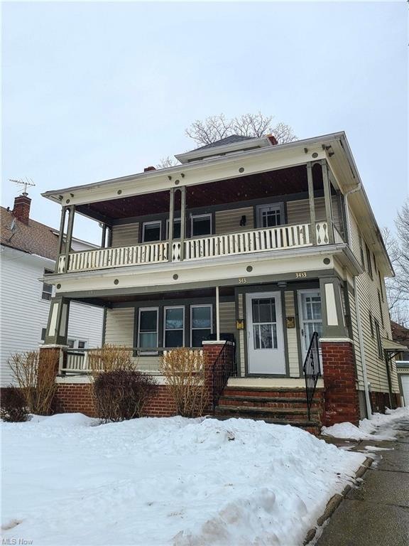 3433 Altamont Rd unit UP, Cleveland, OH 44118 - photo 1
