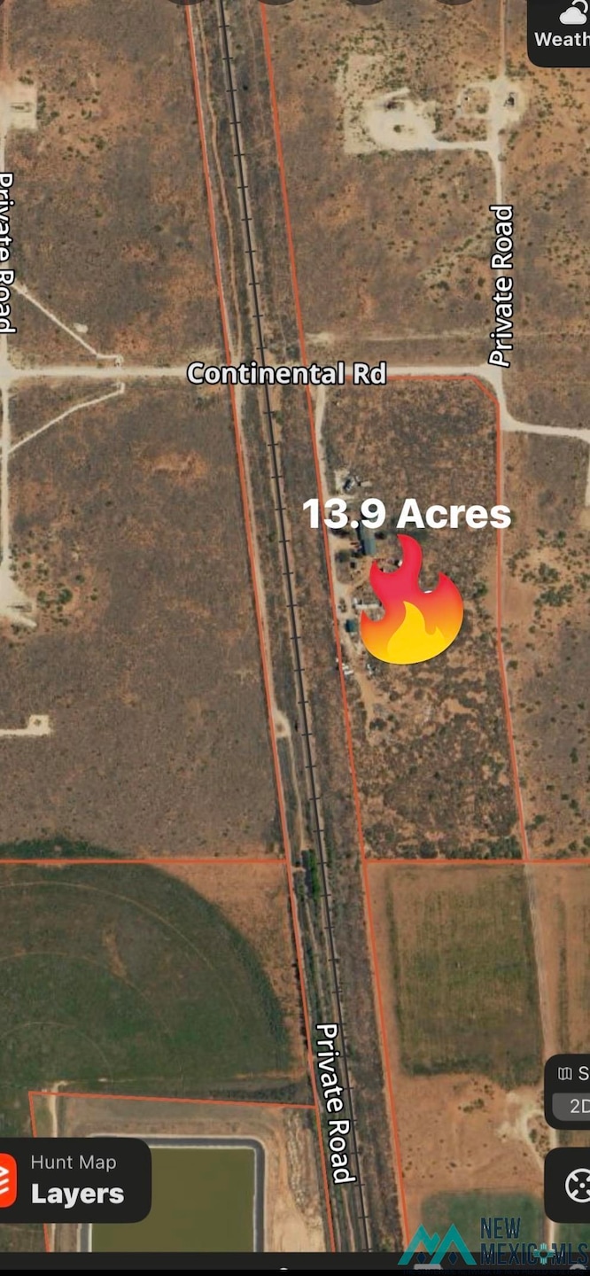 201 Continental Rd, Eunice, NM 88231 - photo 1