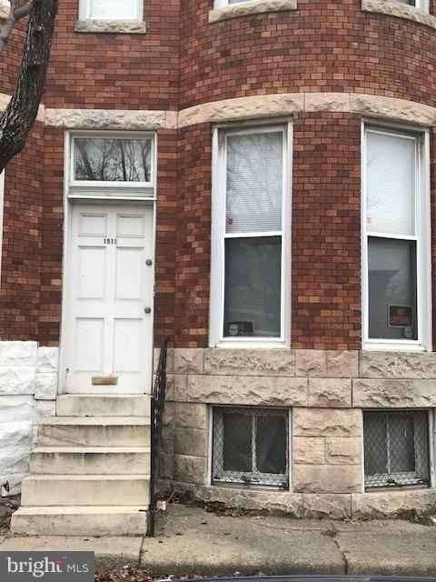 1910 N Monroe St, Baltimore, MD 21217 - photo 1