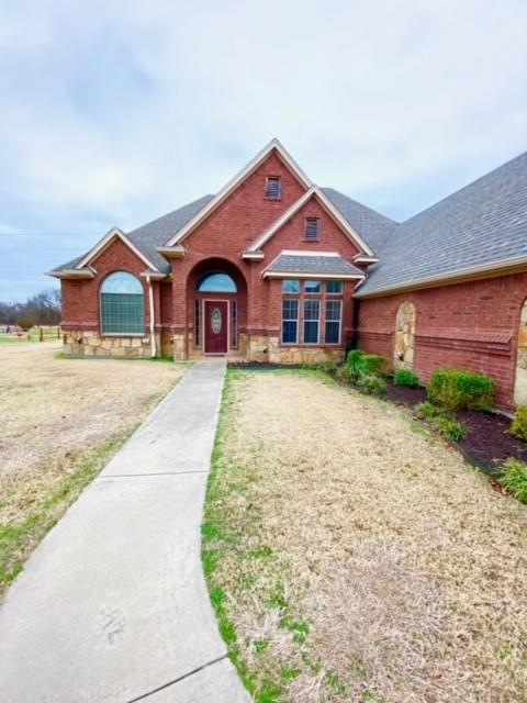 148 Fossil Rock Dr, Azle, TX 76020 - photo 1