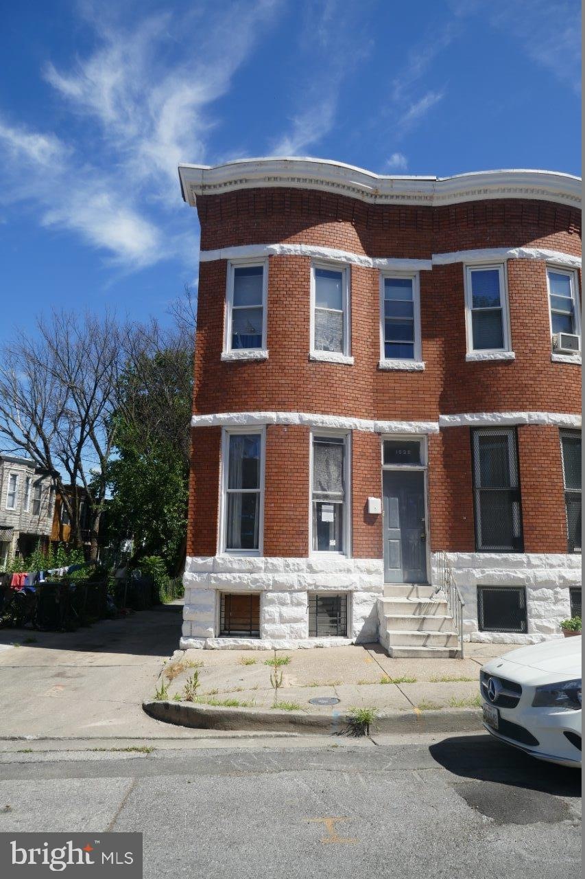 1932 W Saratoga St, Baltimore, MD 21223 - photo 1
