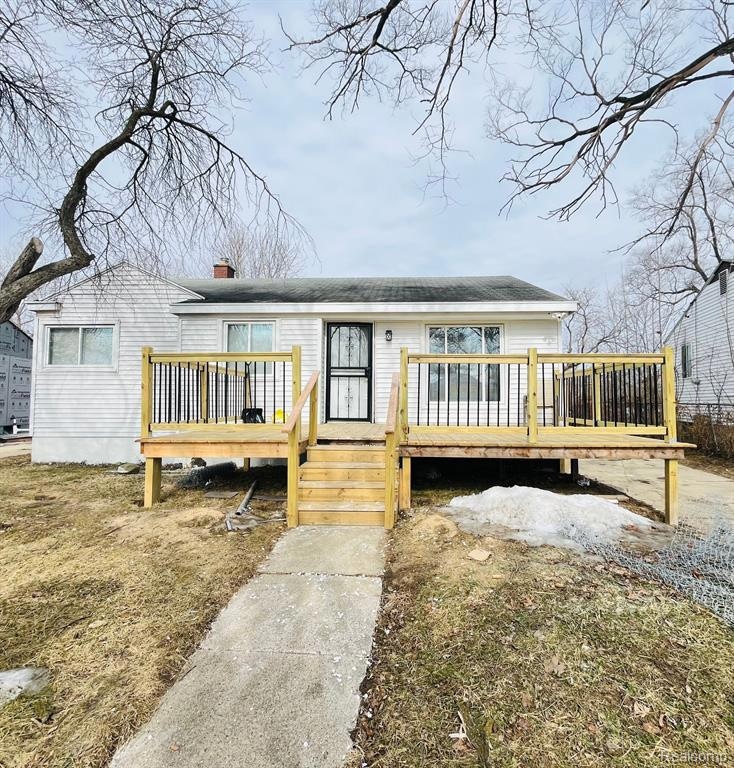 4539 Trumbull Dr, Flint, MI 48504 - photo 1