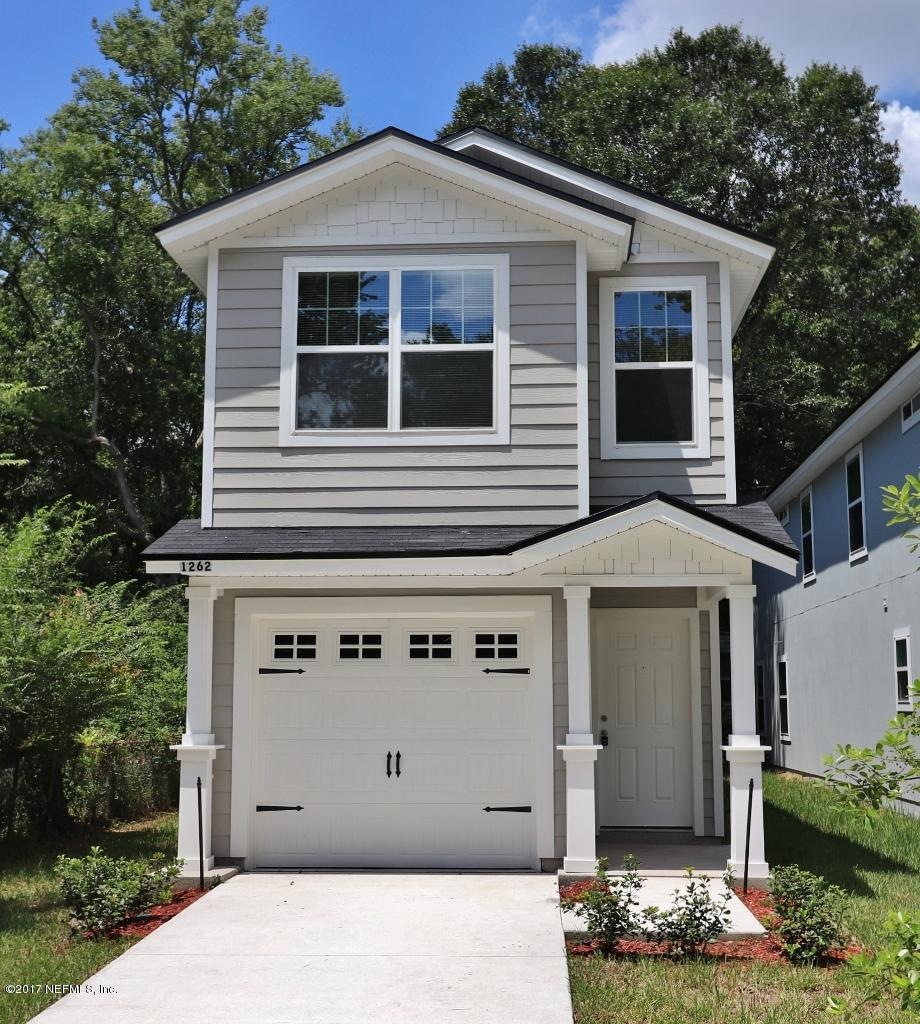 1262 Neva St, Jacksonville, FL 32205 - photo 1