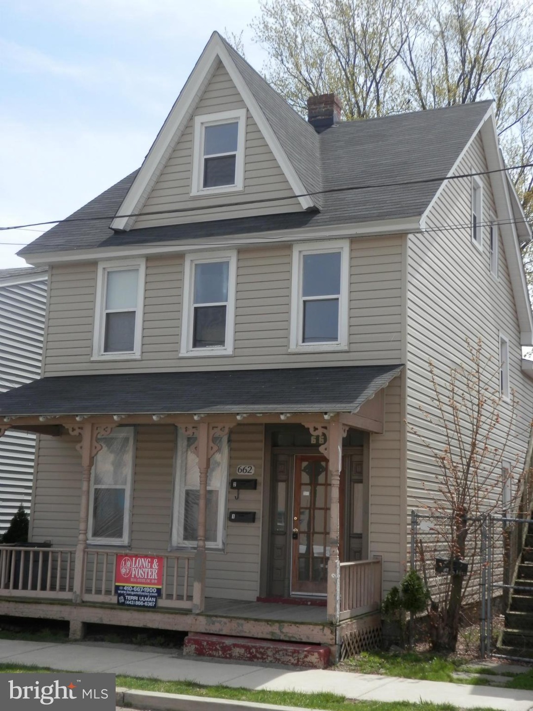 662 Franklin St, Havre de Grace, MD 21078 - photo 1