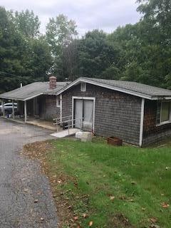 Exterior Front