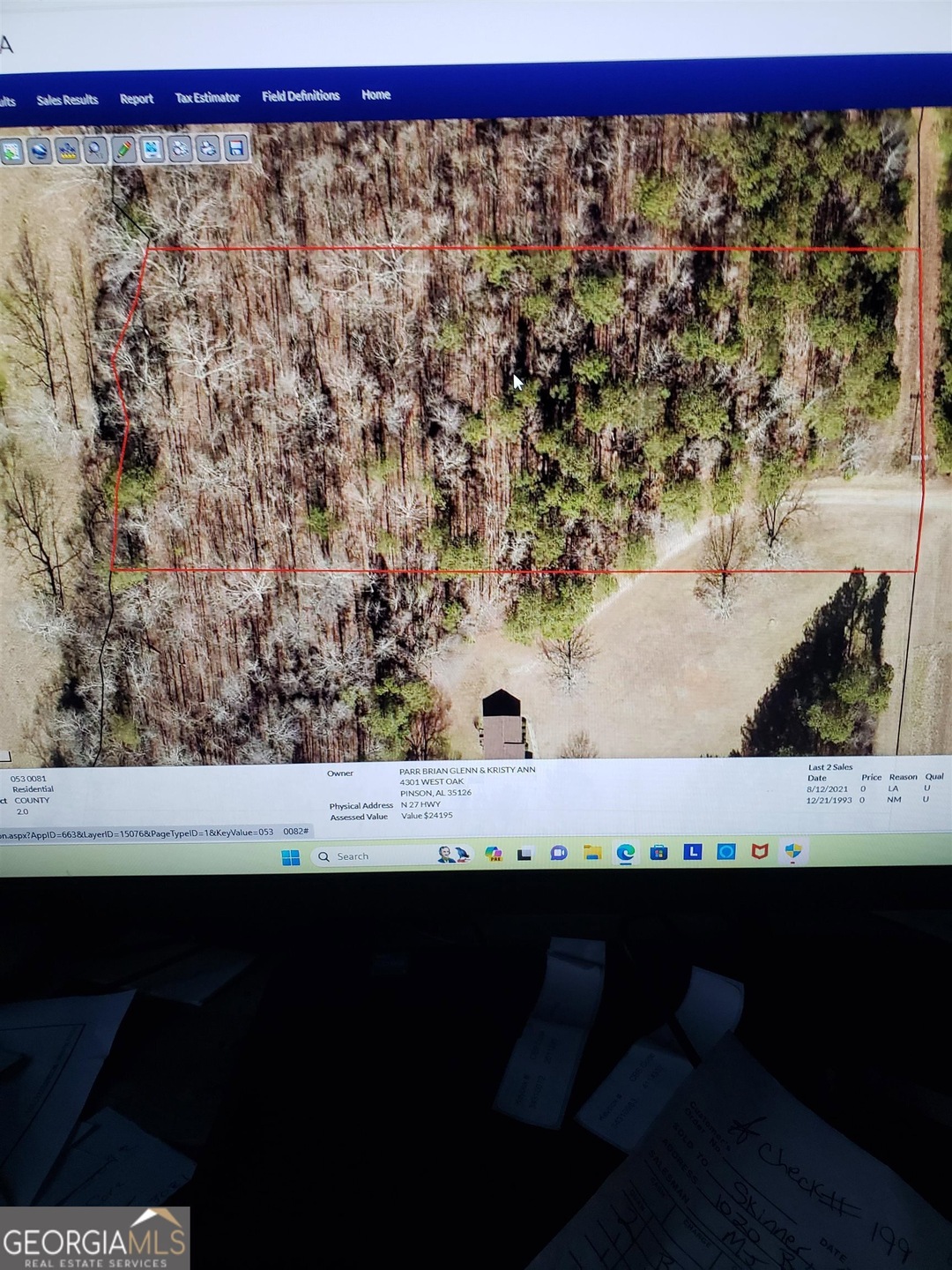 0 Hwy 27 N unit 20163107, Bremen, GA 30110 - photo 1