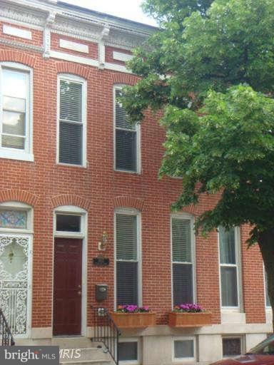 1607 S Charles St, Baltimore, MD 21230 - photo 1