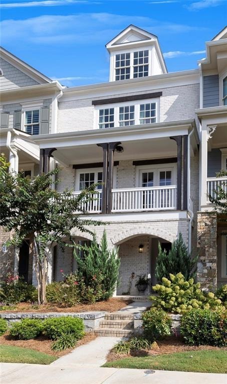 967 S On Main Dr, Woodstock, GA 30188 - photo 1