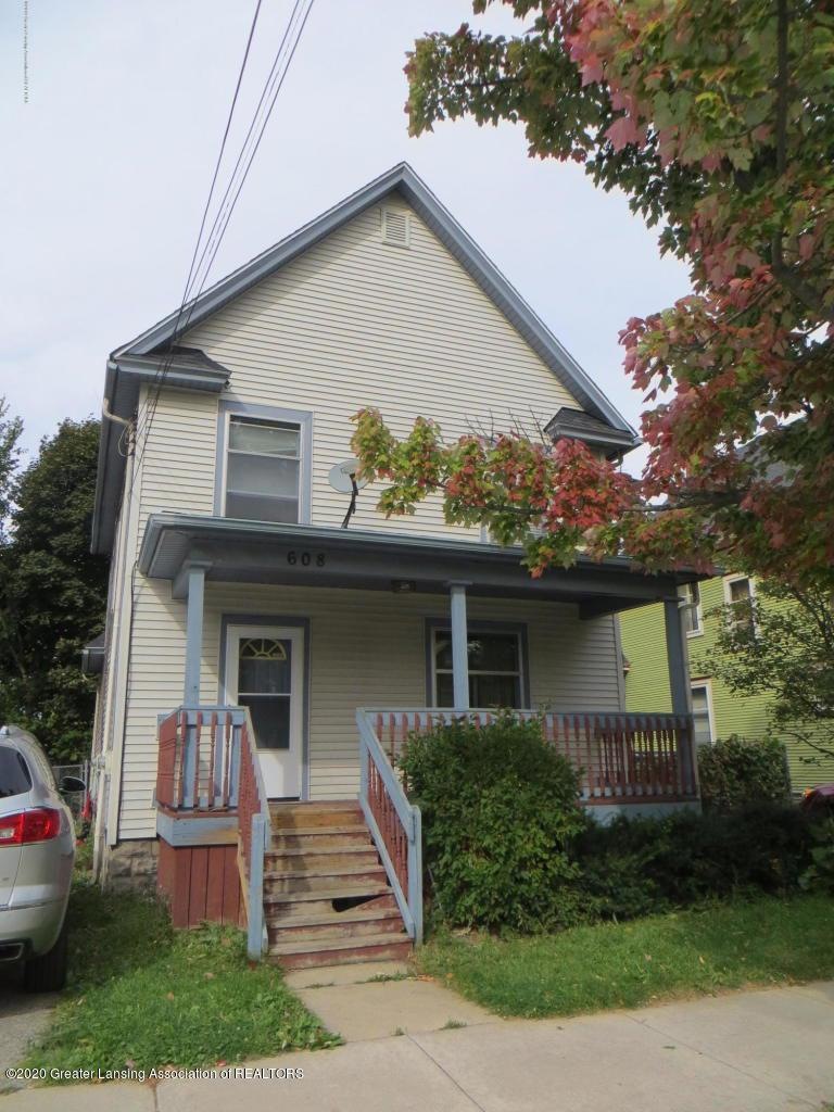 608 W Lapeer St, Lansing, MI 48933 - photo 1