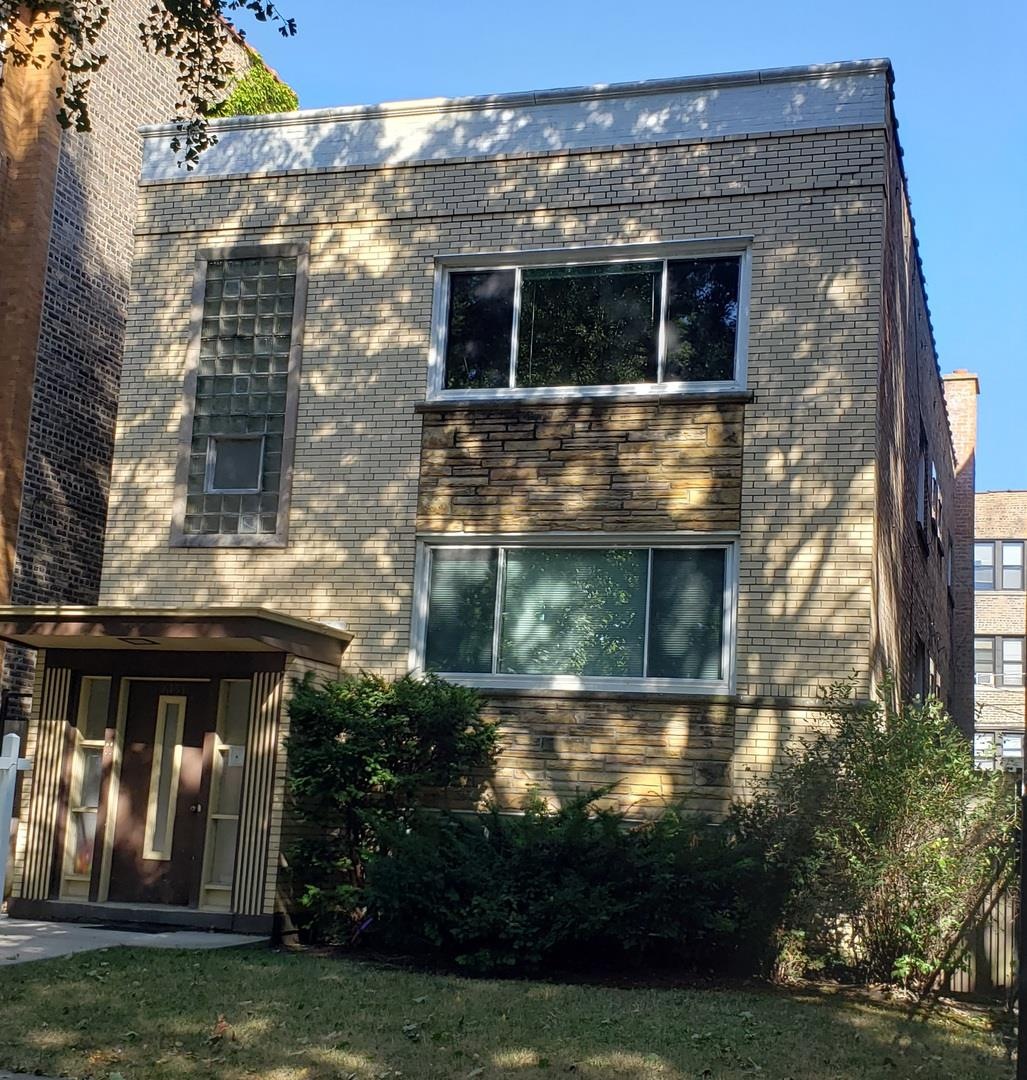 6151 N Richmond St unit 2, Chicago, IL 60659 - photo 1