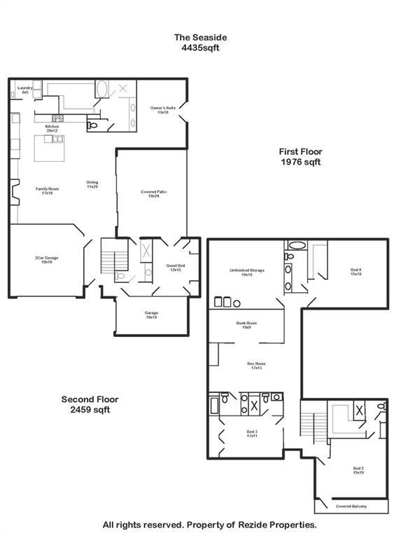 Sample Floorplan