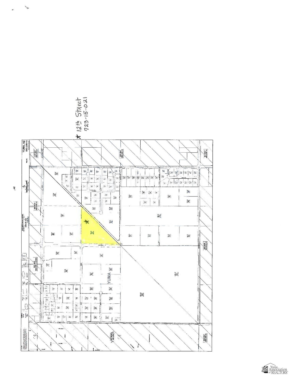 0000 W County 12 1 2 St, Yuma, AZ 85365 - photo 1