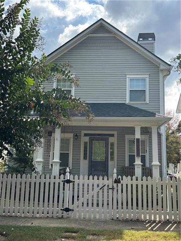 789 Gardenside Cir SE, Marietta, GA 30067 - photo 1