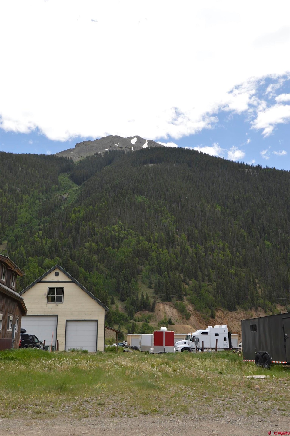 TBD 1100 Block Cement St, Silverton, CO 81433 - photo 1