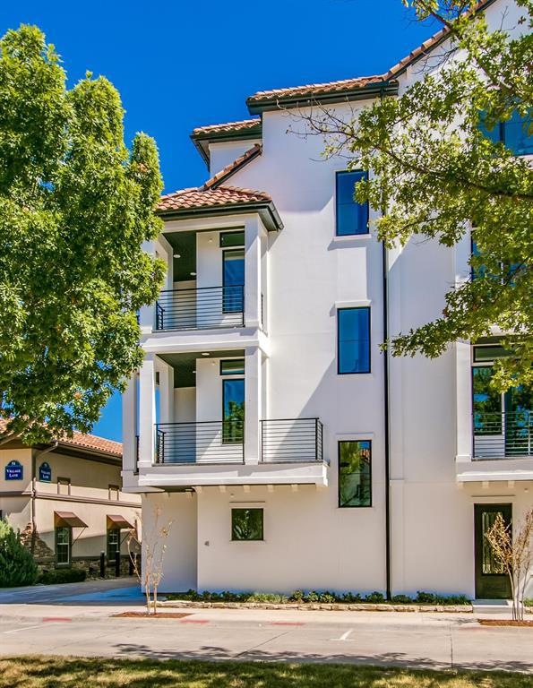 Sip Coffee in The Morning While Enjoying The Tree Top View Down the Sreet!