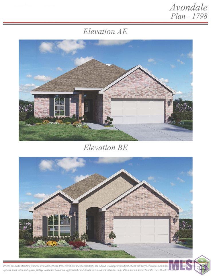 11447 Legacy Oaks Ln, Gonzales, LA 70737 - photo 1