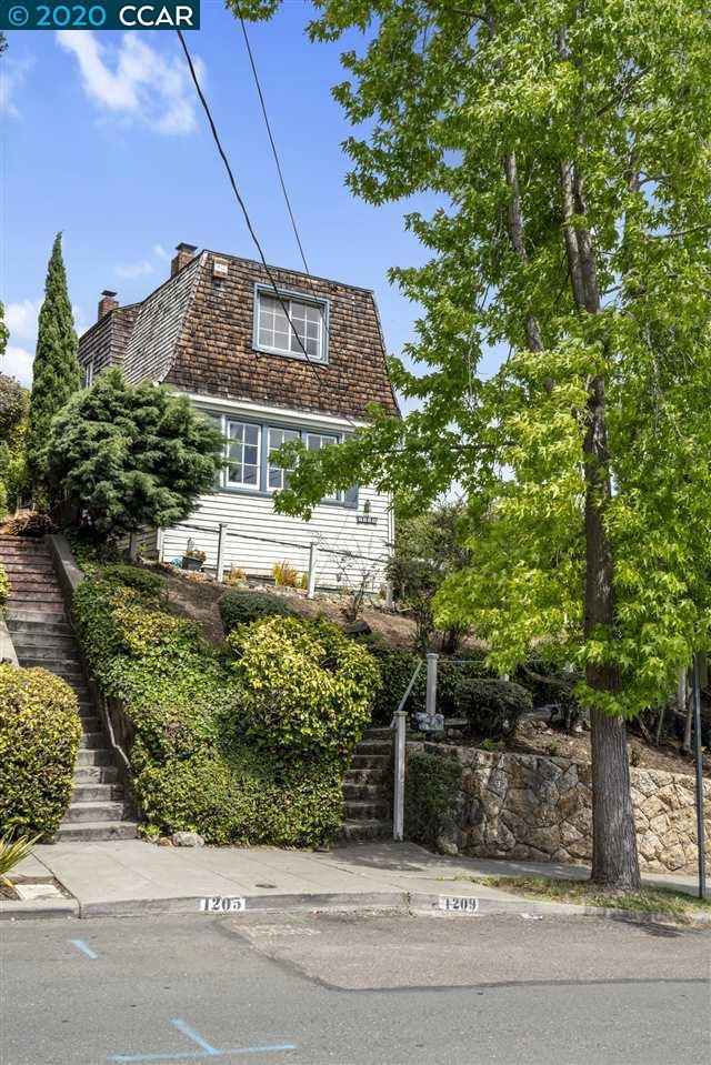 1209 Oxford St, Berkeley, CA 94709 - photo 1