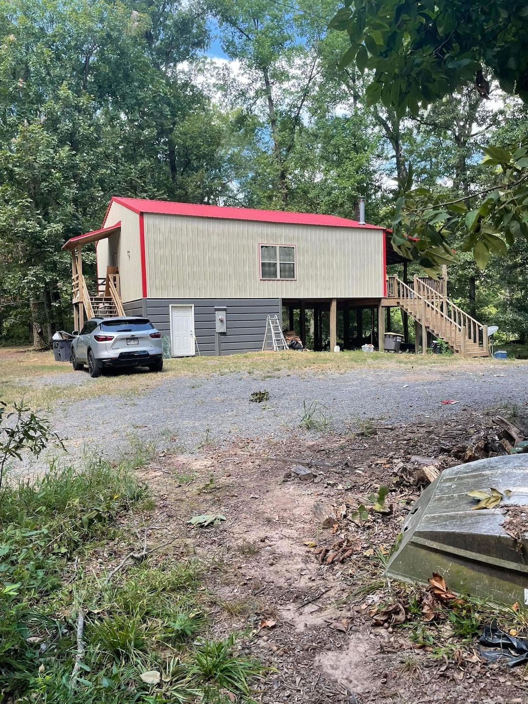 541 Cox Cypress Rd, Stuttgart, AR 72160 - photo 1