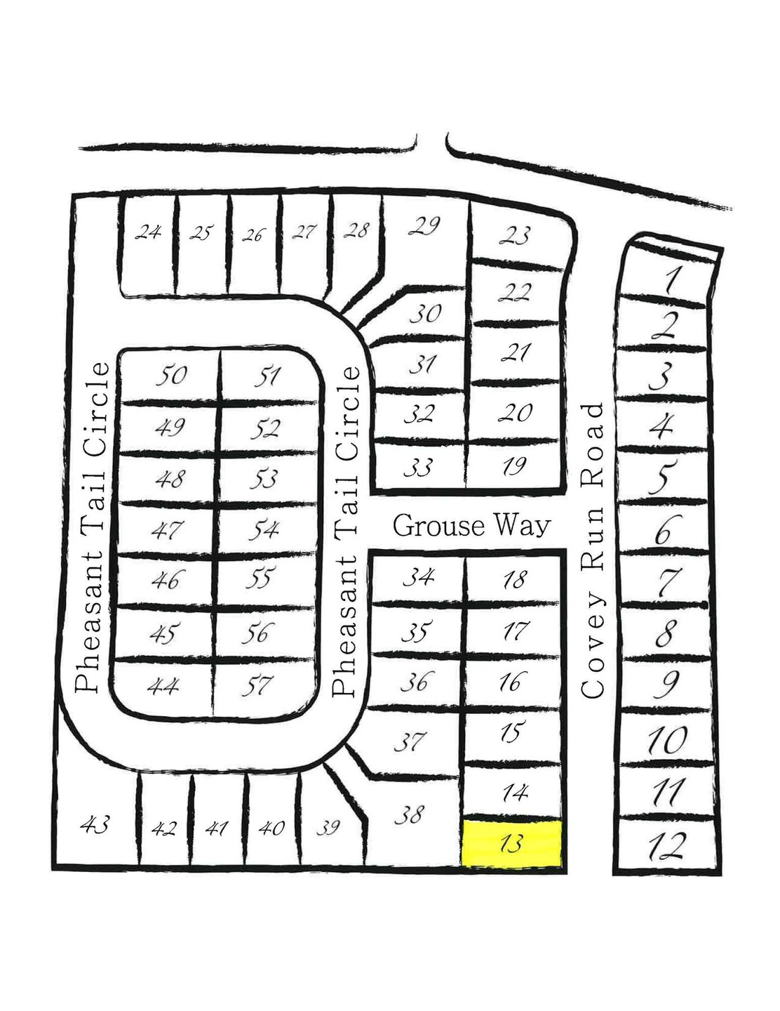 Lot 13
