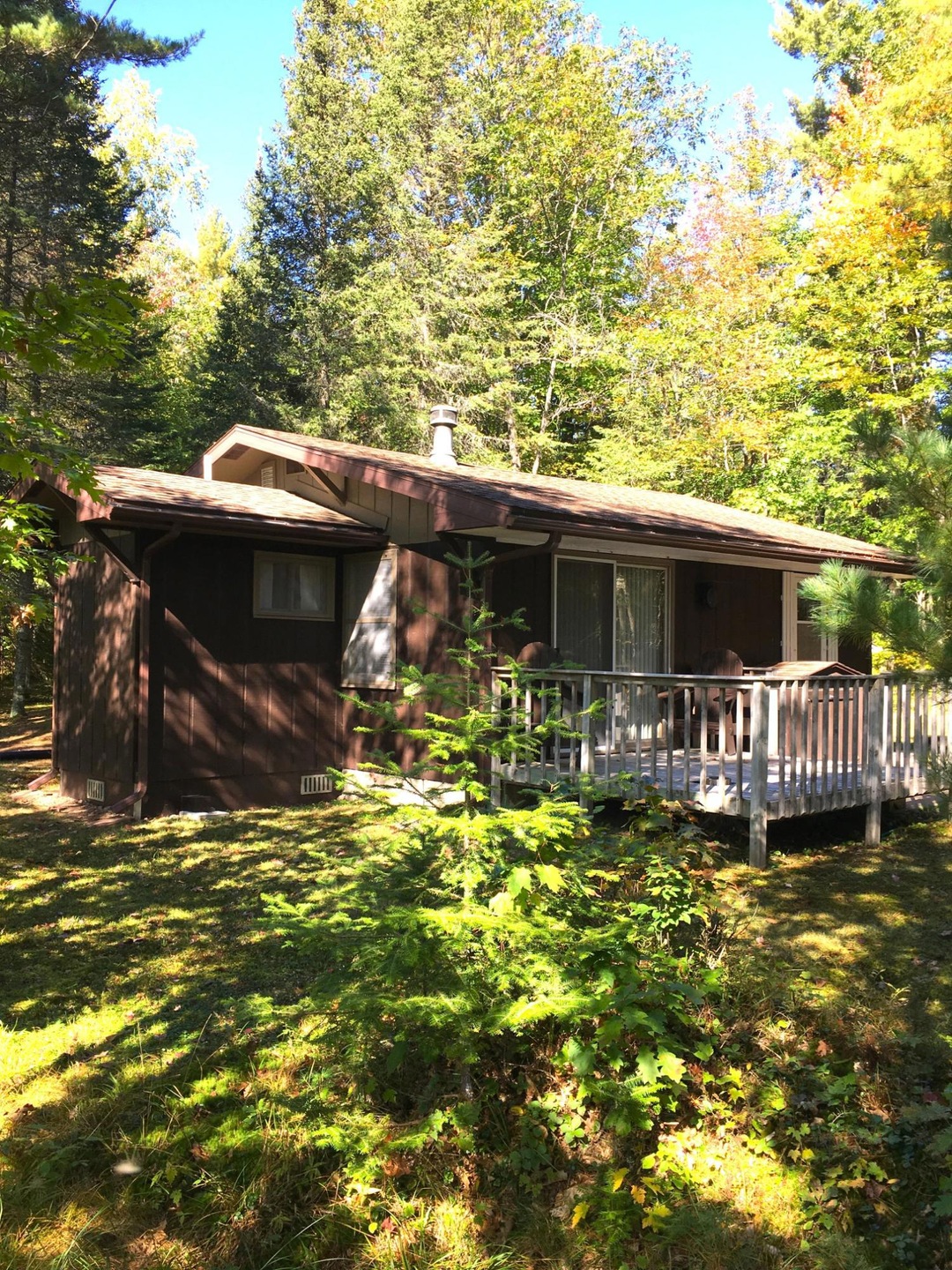 9921 Arneders Ln, Boulder Junction, WI 54512 - photo 1