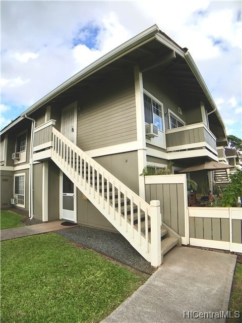 Second Floor Unit